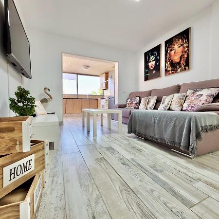 Apartmán Cristianplaya Attic Los Cristianos  Exteriér fotografie