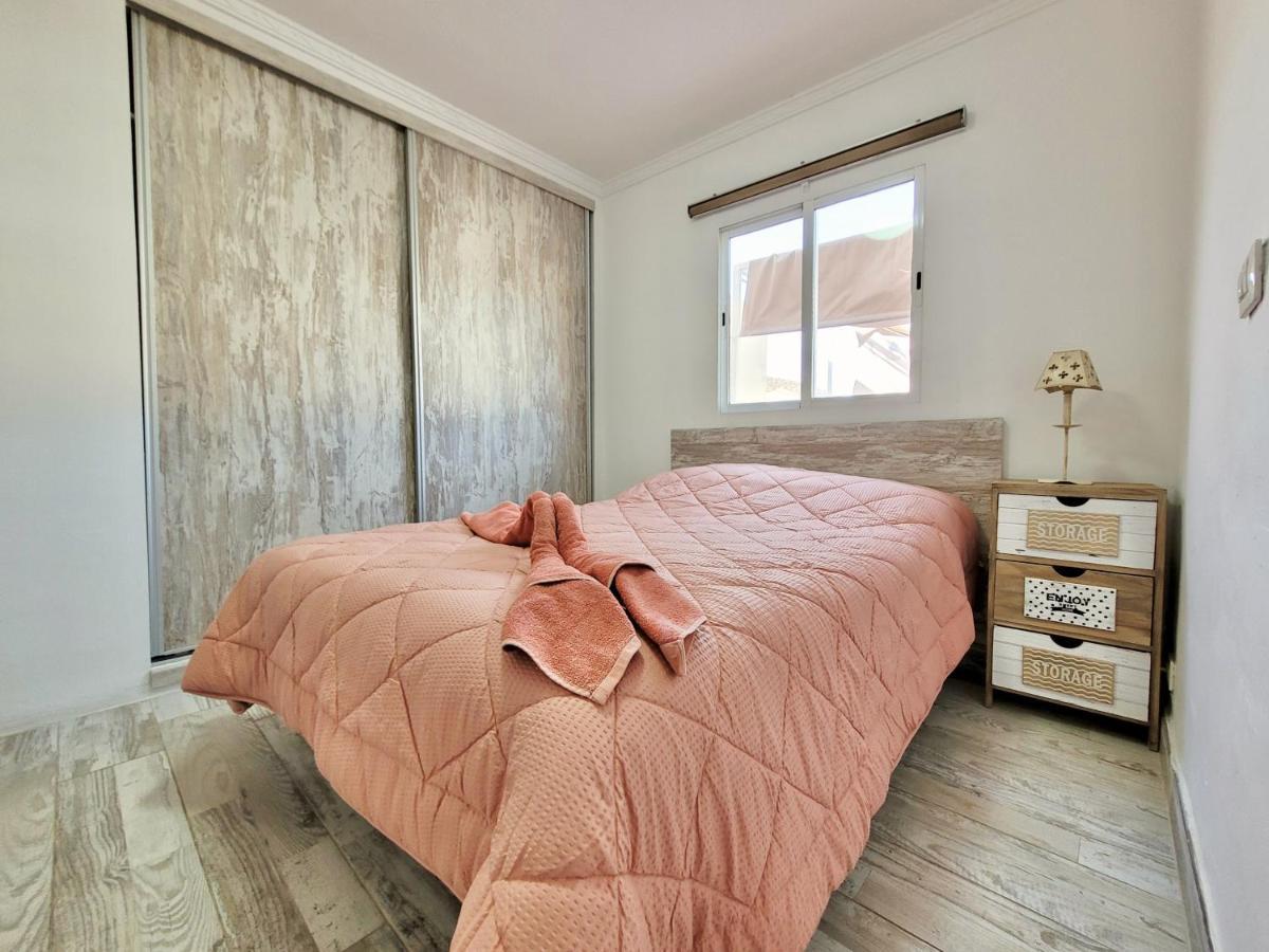 Apartmán Cristianplaya Attic Los Cristianos  Exteriér fotografie