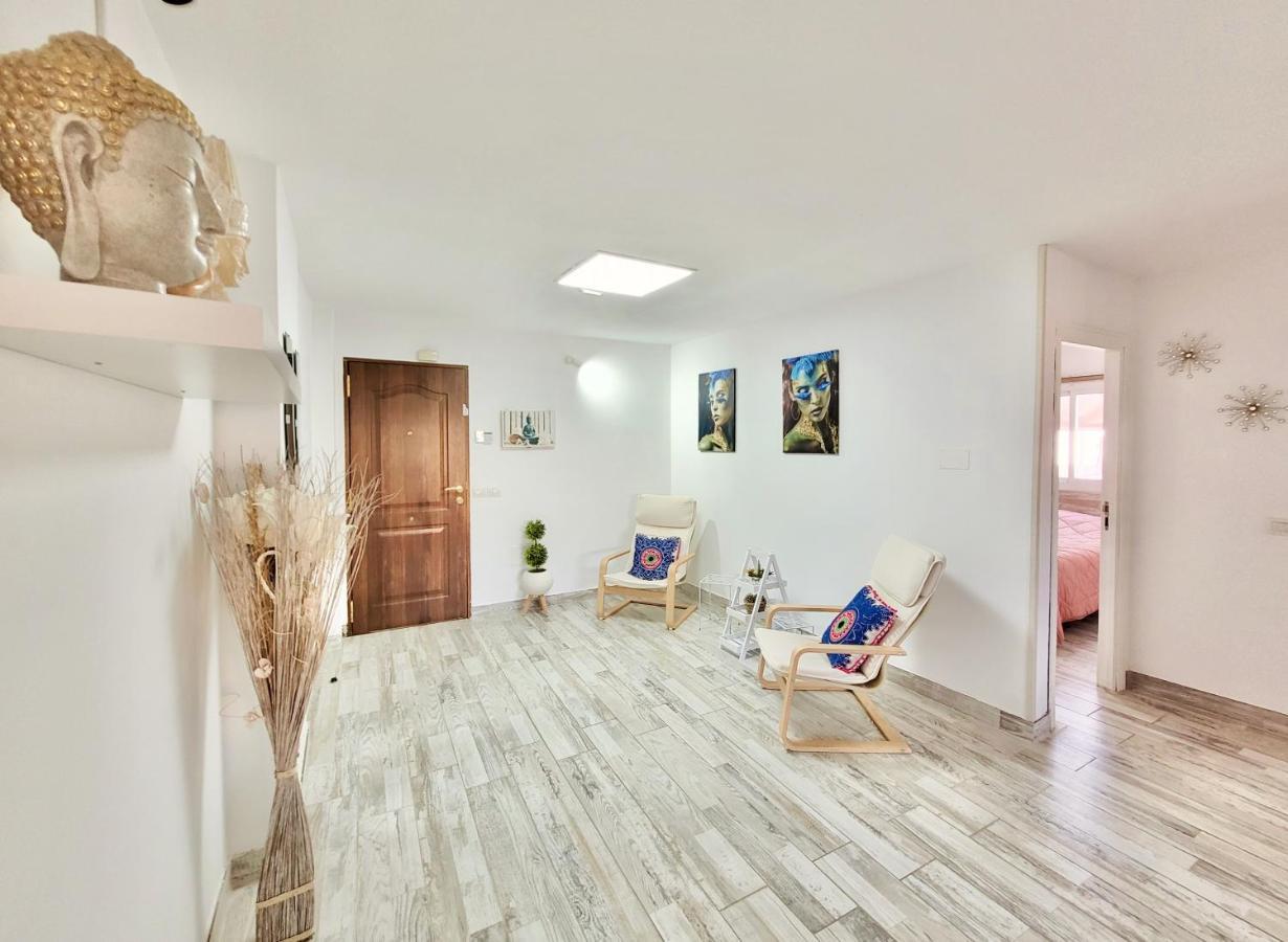 Apartmán Cristianplaya Attic Los Cristianos  Exteriér fotografie