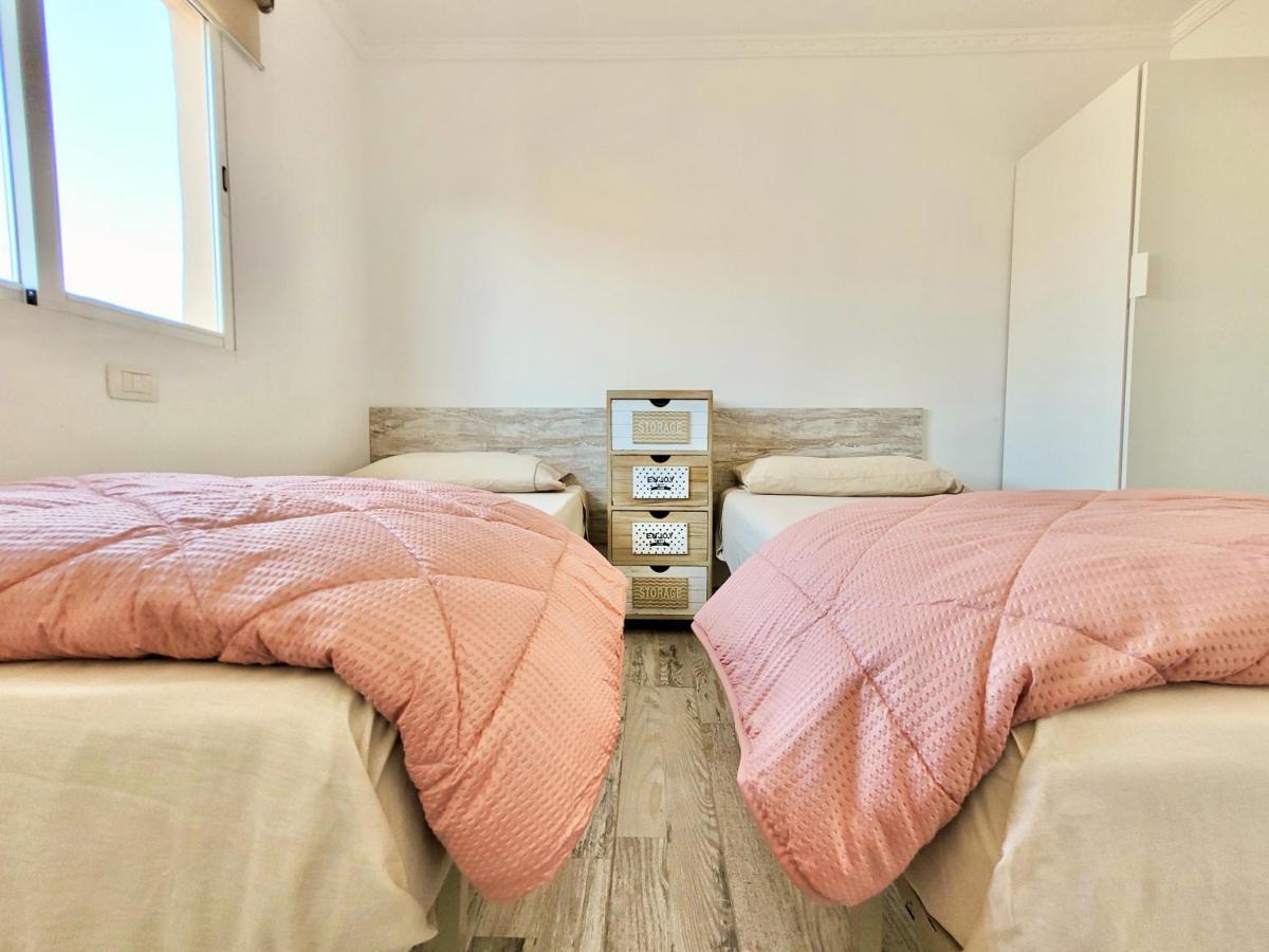 Apartmán Cristianplaya Attic Los Cristianos  Exteriér fotografie