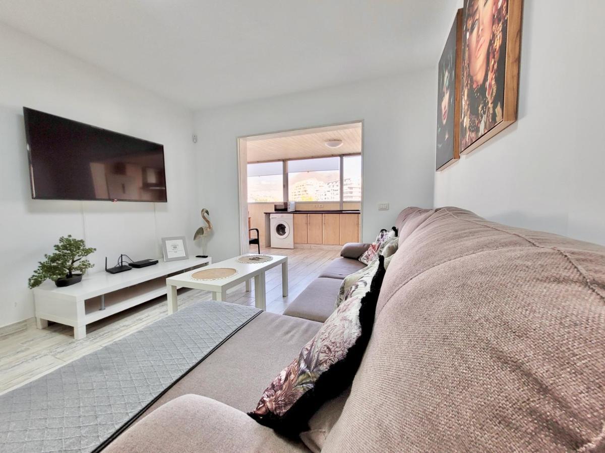 Apartmán Cristianplaya Attic Los Cristianos  Exteriér fotografie