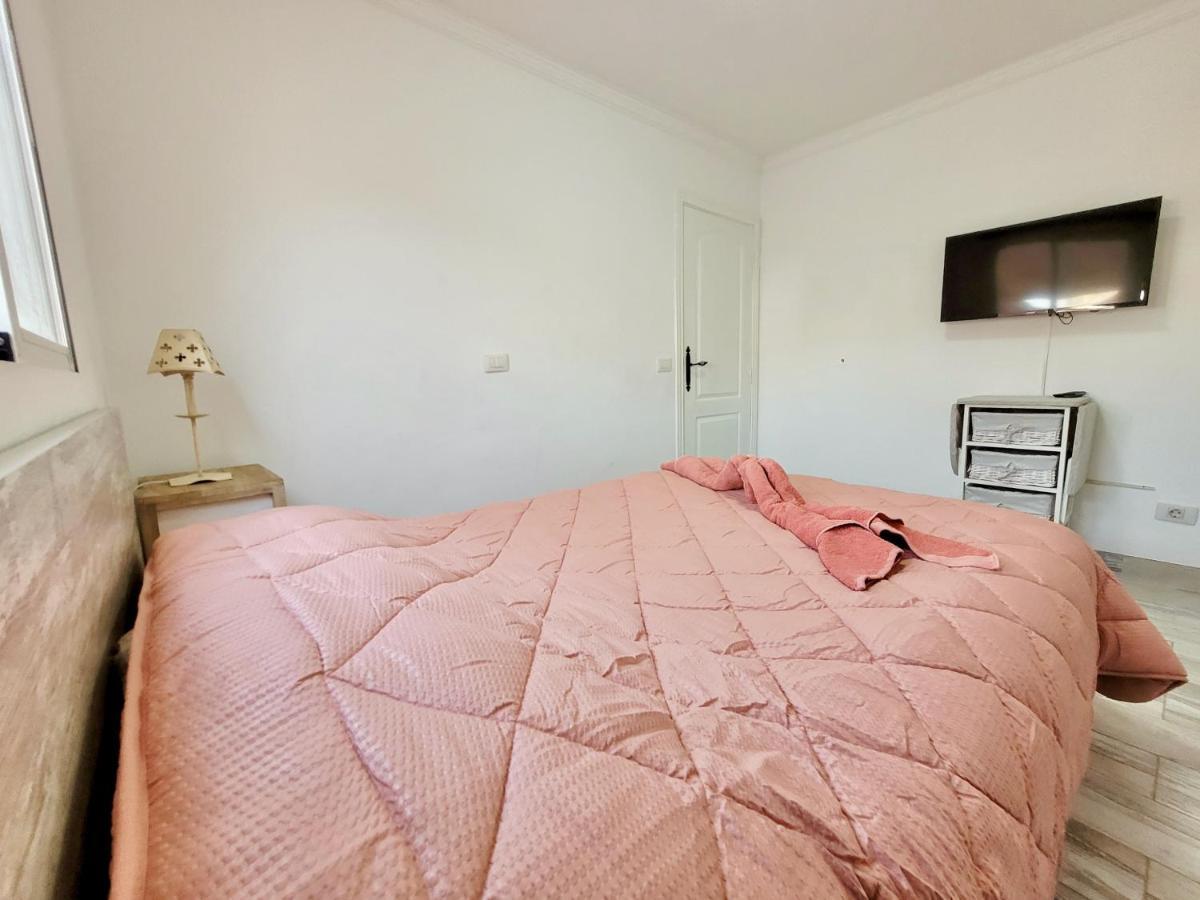 Apartmán Cristianplaya Attic Los Cristianos  Exteriér fotografie