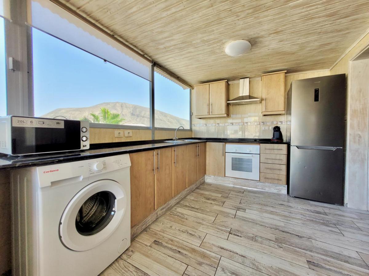 Apartmán Cristianplaya Attic Los Cristianos  Exteriér fotografie