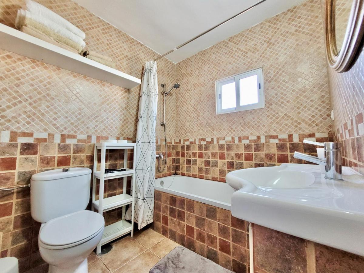 Apartmán Cristianplaya Attic Los Cristianos  Exteriér fotografie