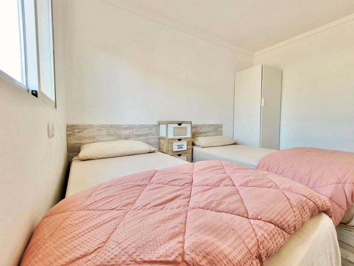 Apartmán Cristianplaya Attic Los Cristianos  Exteriér fotografie