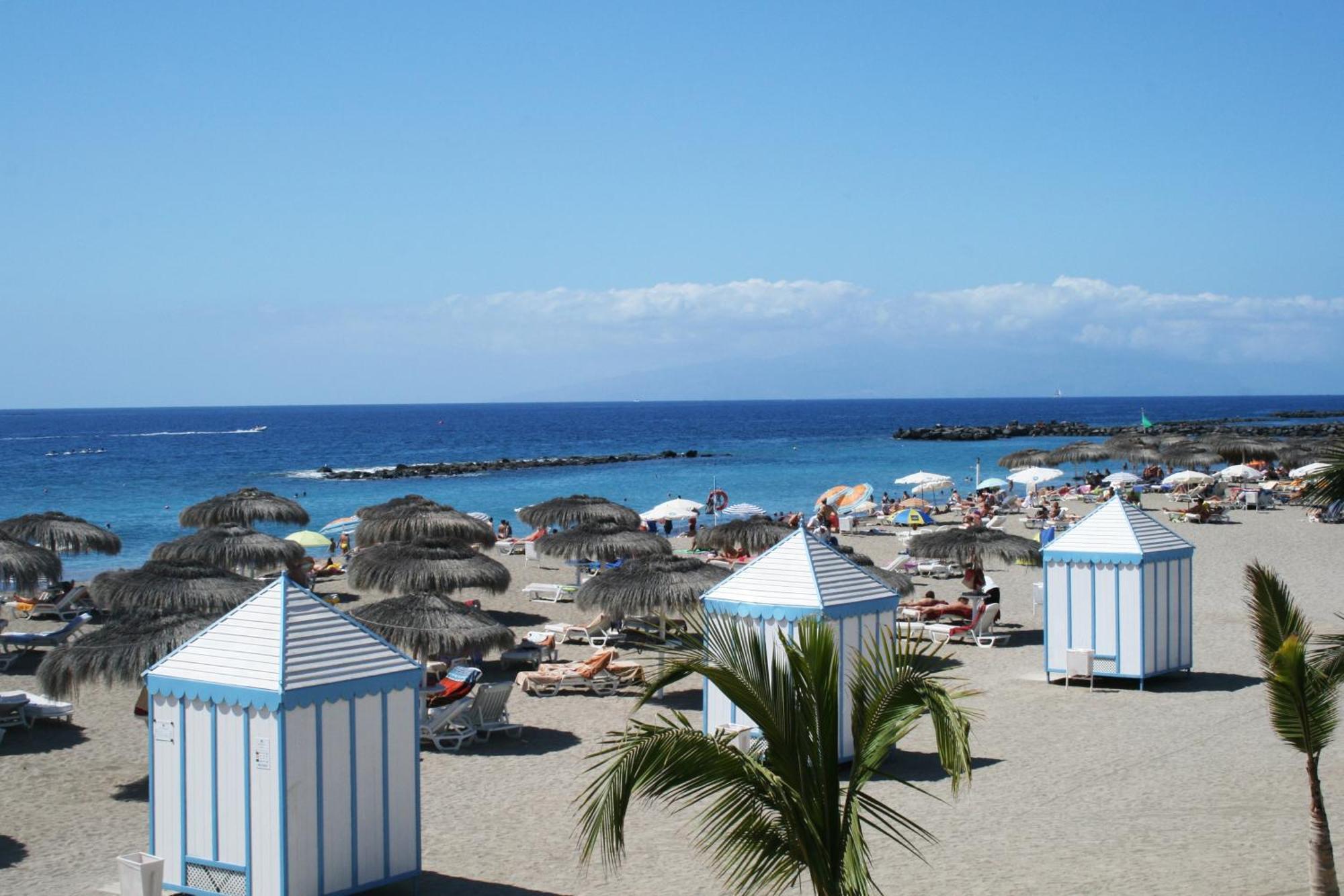 Apartmán Cristianplaya Attic Los Cristianos  Exteriér fotografie