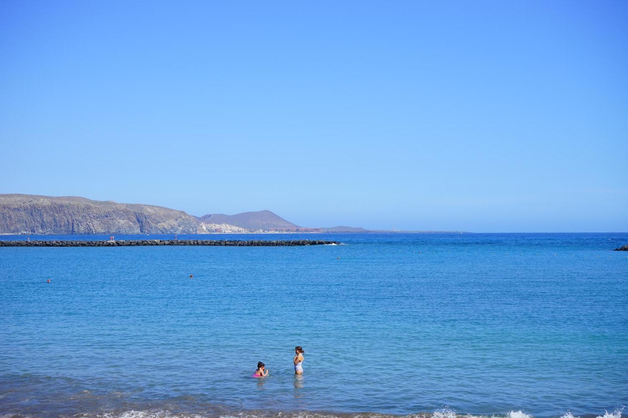 Apartmán Cristianplaya Attic Los Cristianos  Exteriér fotografie