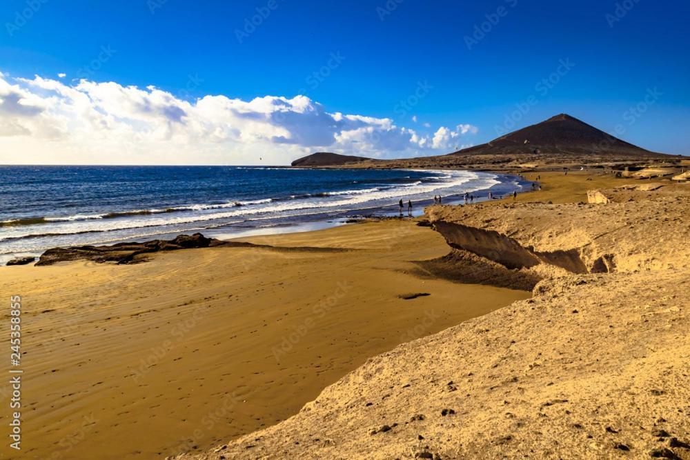 Apartmán Cristianplaya Attic Los Cristianos  Exteriér fotografie
